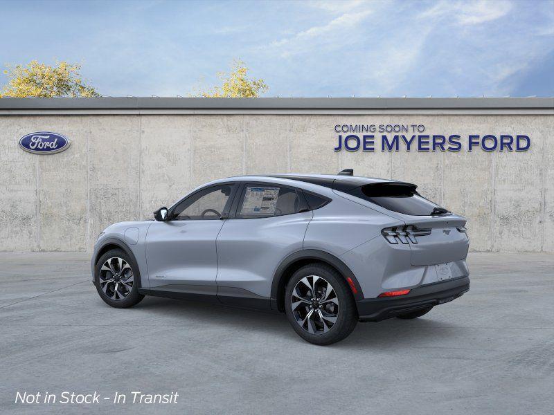 new 2026 Ford Mustang Mach-E car, priced at $35,801