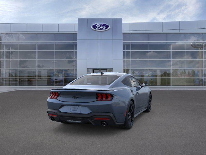 new 2026 Ford Mustang car, priced at $35,609