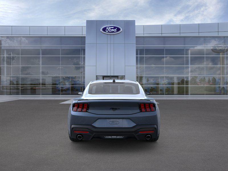 new 2026 Ford Mustang car, priced at $35,609