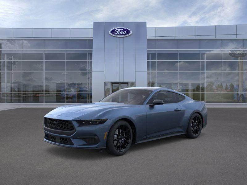 new 2026 Ford Mustang car, priced at $36,756