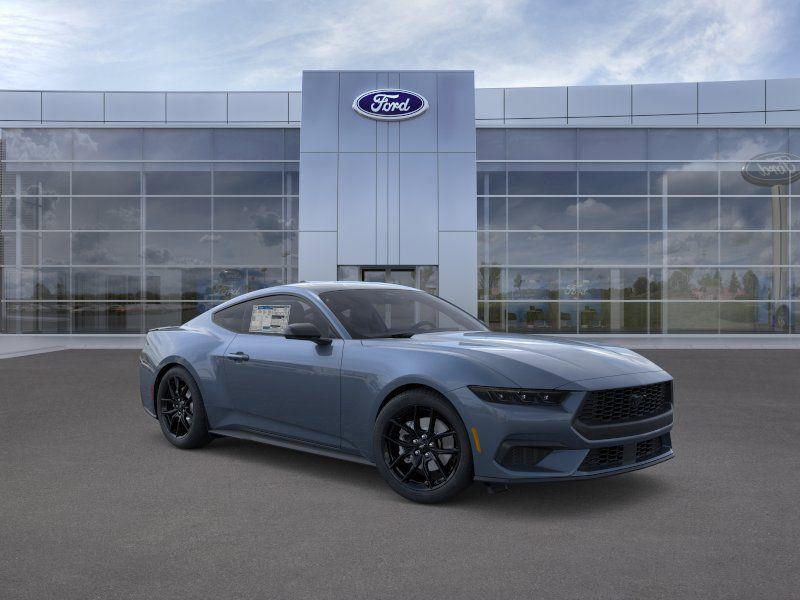 new 2026 Ford Mustang car, priced at $35,609