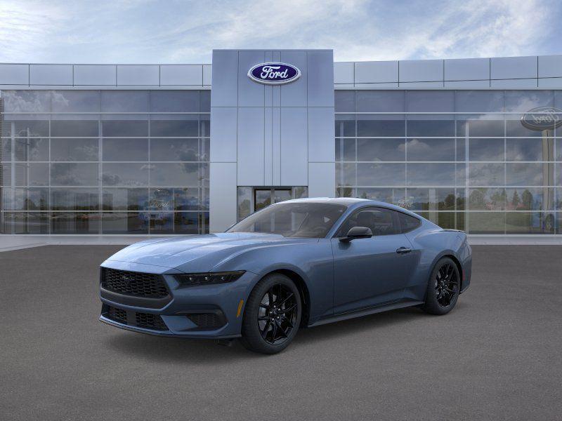 new 2026 Ford Mustang car, priced at $35,609