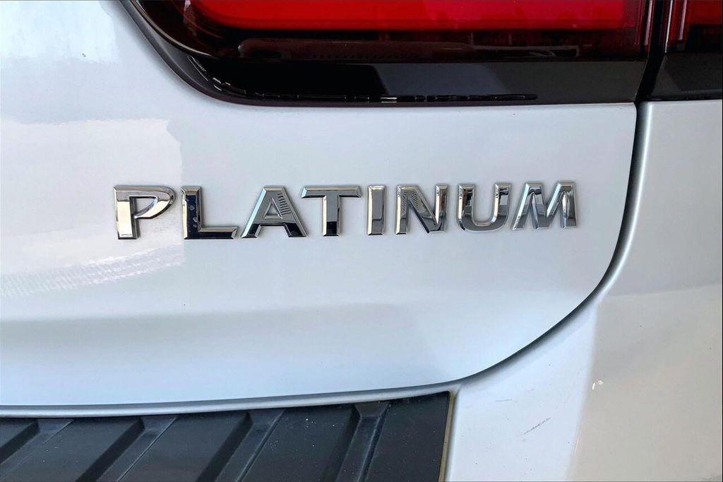 used 2023 Nissan Armada car, priced at $36,591