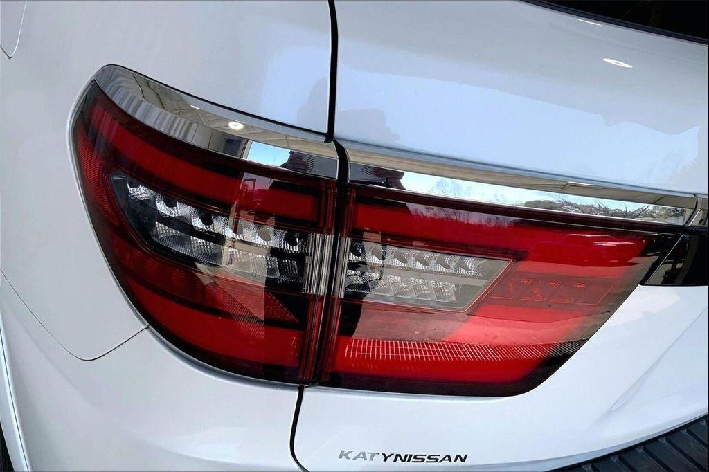 used 2023 Nissan Armada car, priced at $36,591