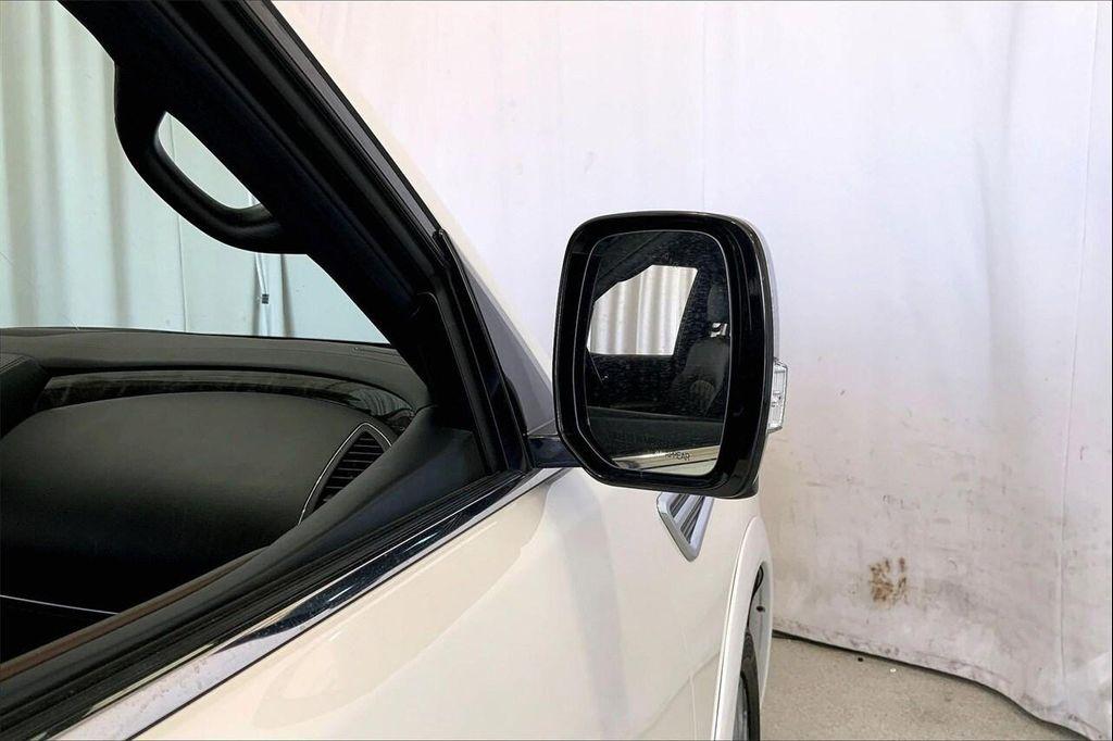 used 2023 Nissan Armada car, priced at $36,591