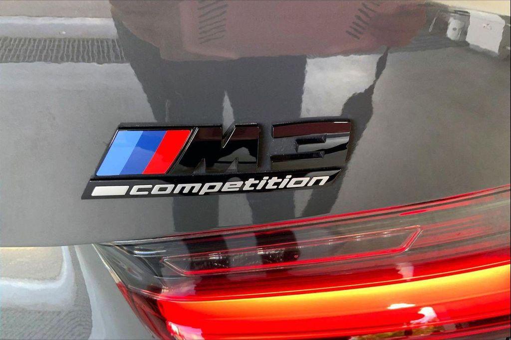 used 2023 BMW M3 car, priced at $89,991
