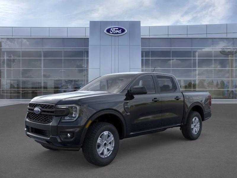 new 2025 Ford Ranger car, priced at $35,056