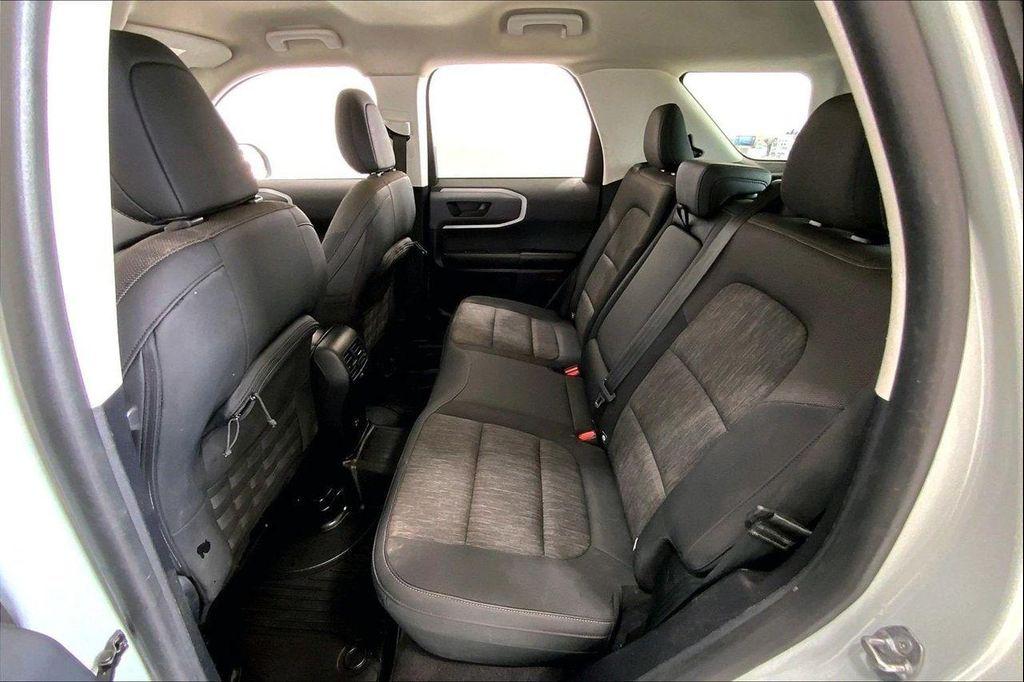 used 2023 Ford Bronco Sport car, priced at $20,216