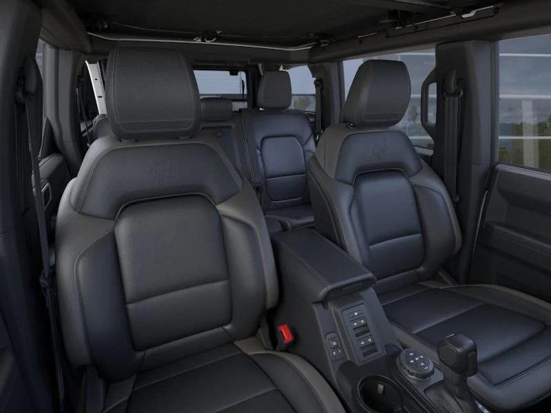 new 2025 Ford Bronco car, priced at $56,576