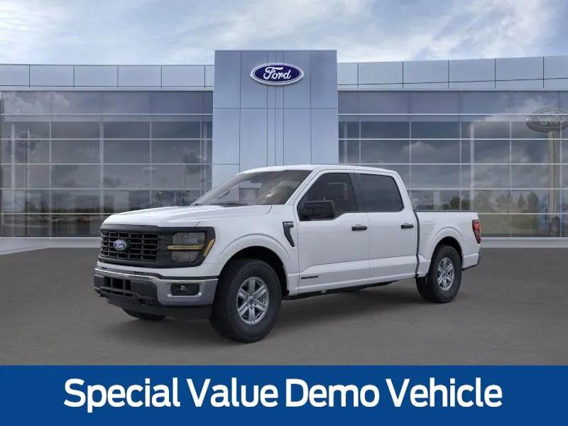 new 2025 Ford F-150 car, priced at $47,799