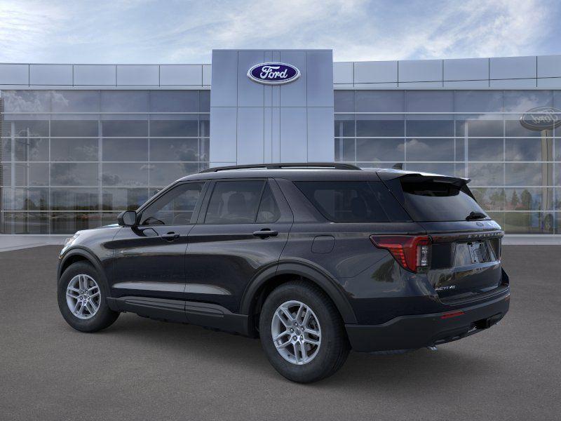 new 2026 Ford Explorer car, priced at $38,786
