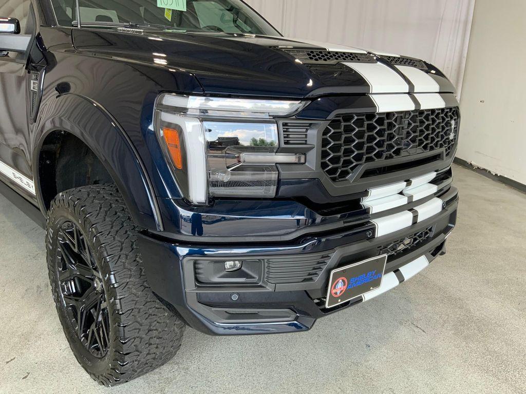 new 2025 Ford F-150 car, priced at $127,720