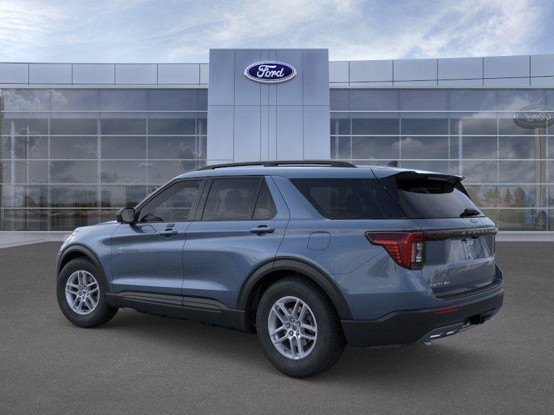 new 2026 Ford Explorer car, priced at $42,094