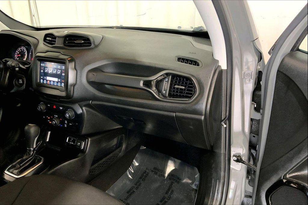 used 2020 Jeep Renegade car, priced at $11,993