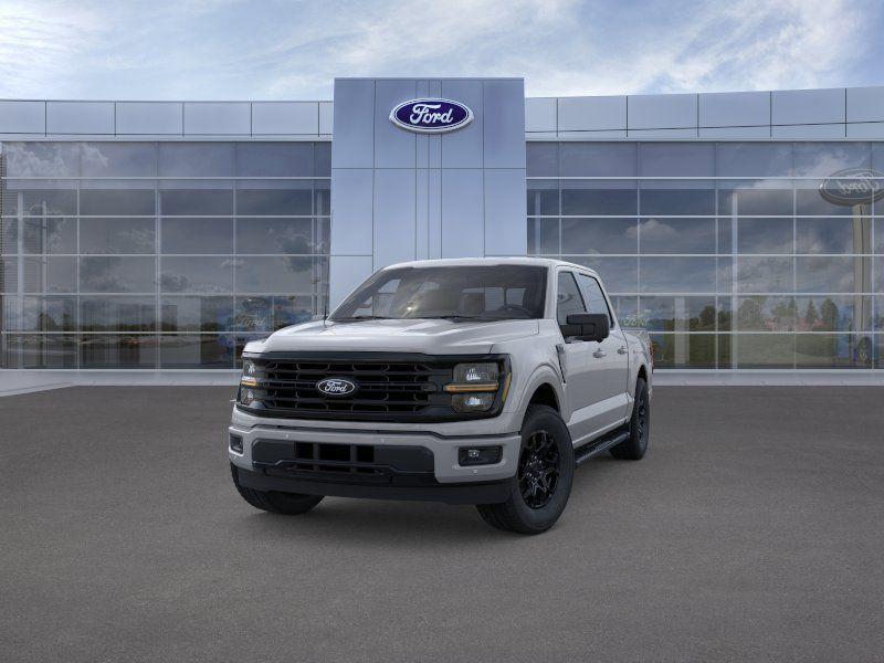 new 2026 Ford F-150 car, priced at $48,876