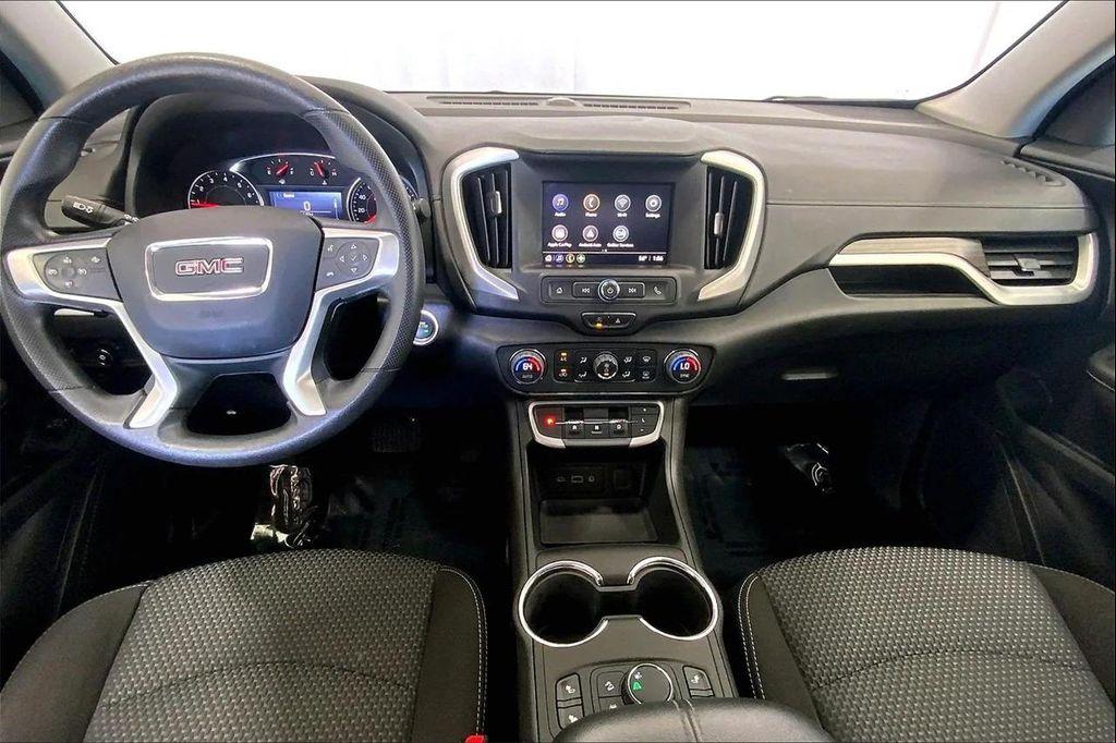 used 2023 GMC Terrain car, priced at $20,293