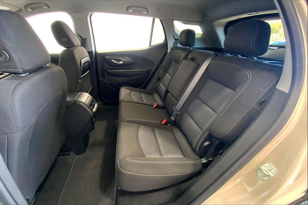 used 2023 GMC Terrain car, priced at $20,293