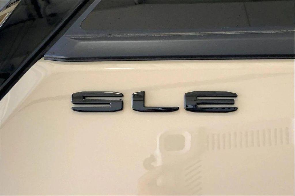 used 2023 GMC Terrain car, priced at $20,293