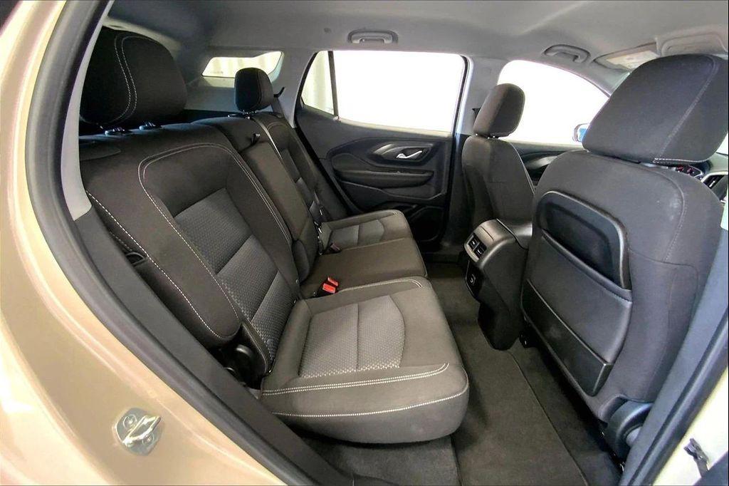 used 2023 GMC Terrain car, priced at $20,293