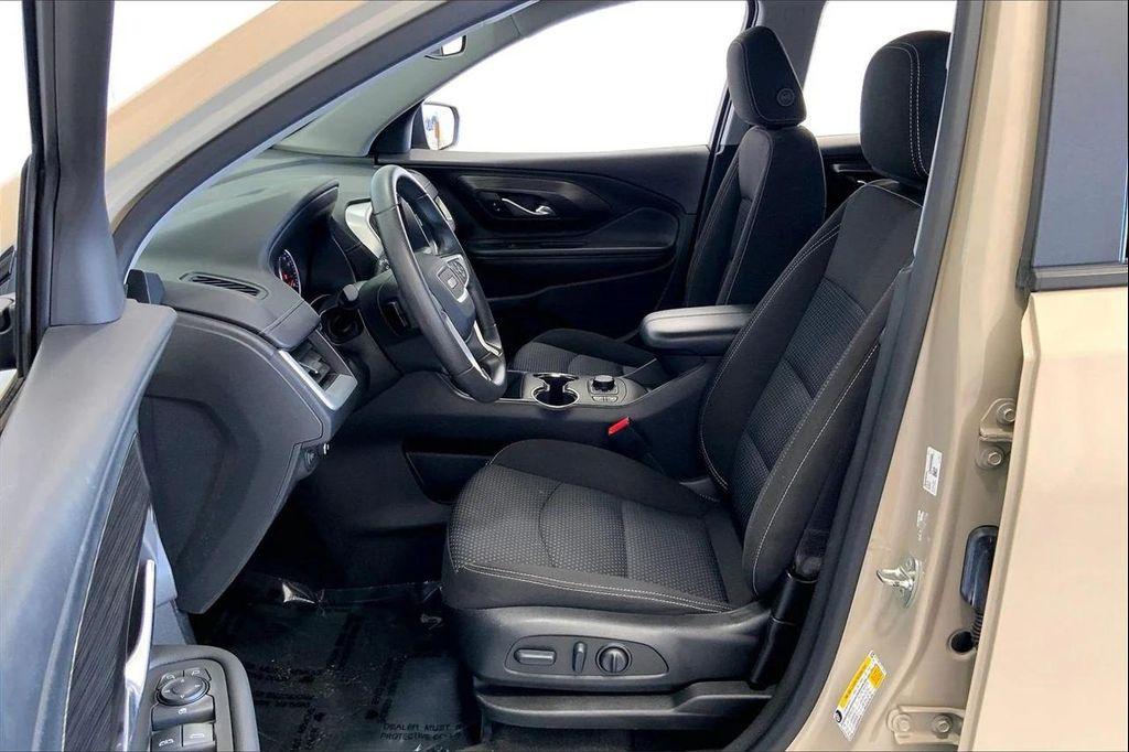 used 2023 GMC Terrain car, priced at $20,293