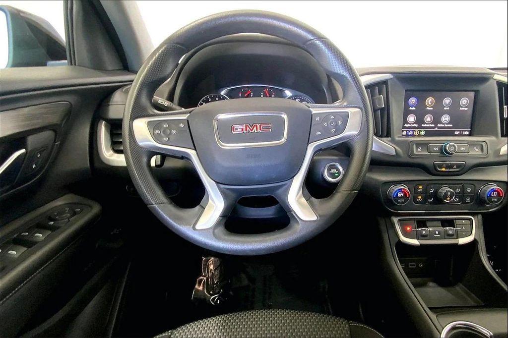 used 2023 GMC Terrain car, priced at $20,293