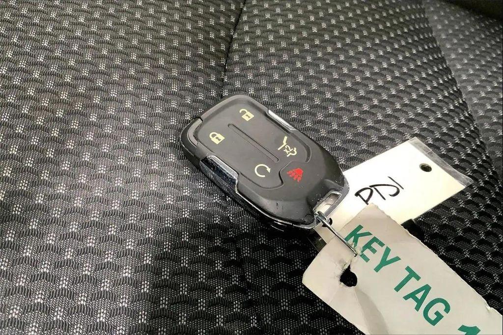 used 2023 GMC Terrain car, priced at $20,293