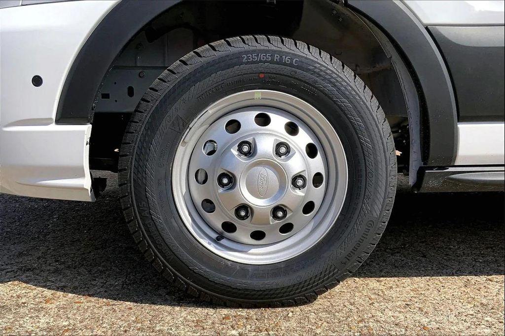 new 2025 Ford Transit-350 car, priced at $66,989