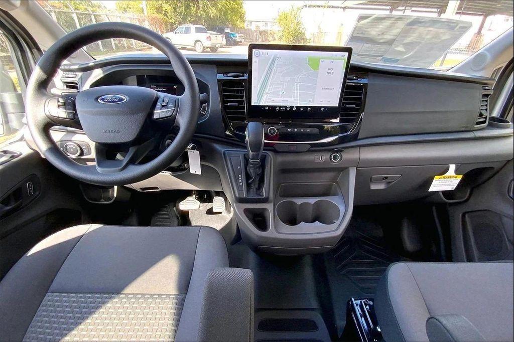 new 2025 Ford Transit-350 car, priced at $66,989