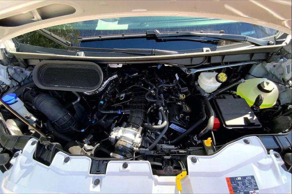 new 2025 Ford Transit-350 car, priced at $66,989