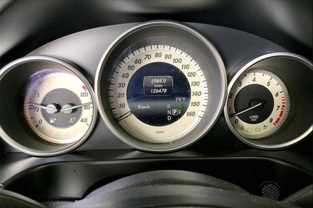 used 2016 Mercedes-Benz E-Class car, priced at $9,891