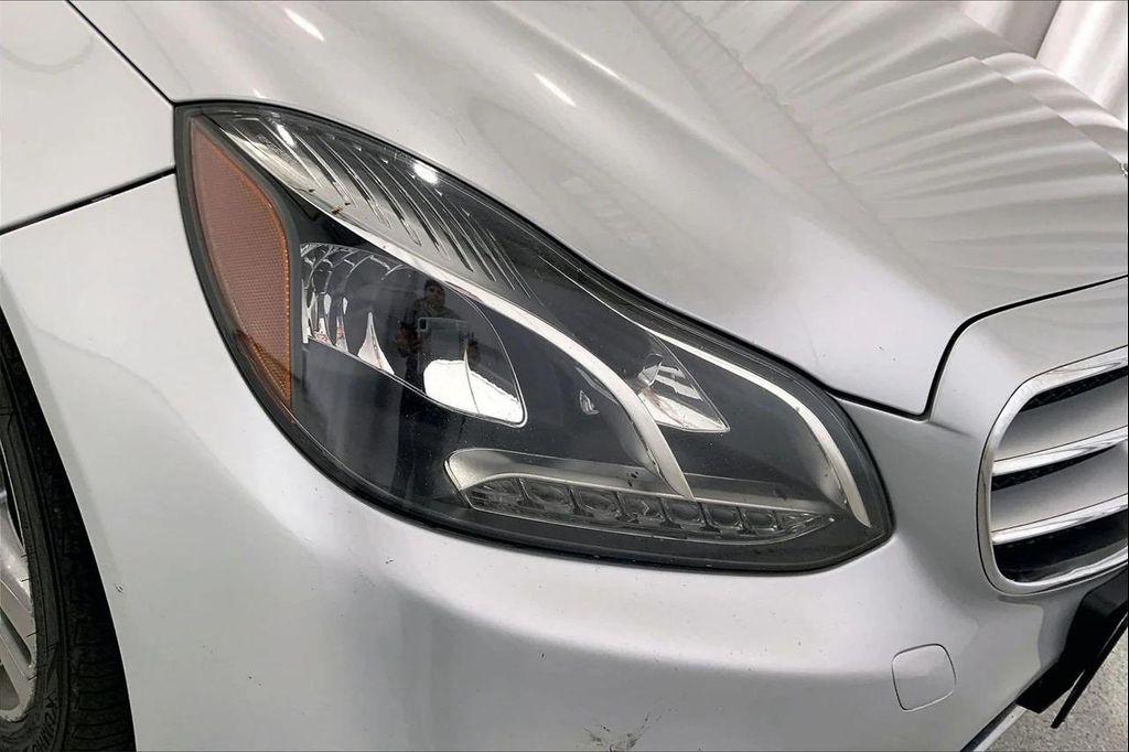 used 2016 Mercedes-Benz E-Class car, priced at $9,891