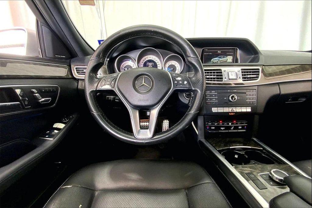 used 2016 Mercedes-Benz E-Class car, priced at $9,891