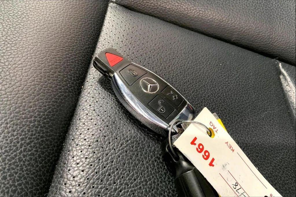 used 2016 Mercedes-Benz E-Class car, priced at $9,891