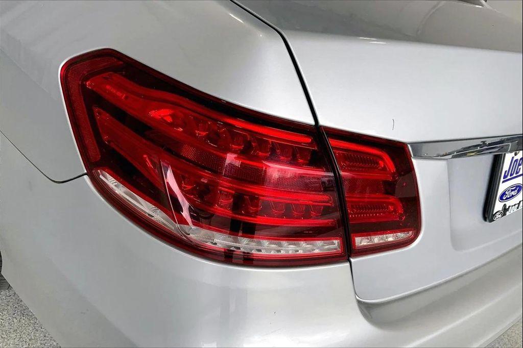 used 2016 Mercedes-Benz E-Class car, priced at $9,891