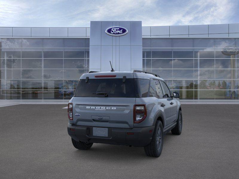 new 2026 Ford Bronco Sport car, priced at $33,818