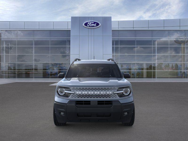 new 2026 Ford Bronco Sport car, priced at $33,818