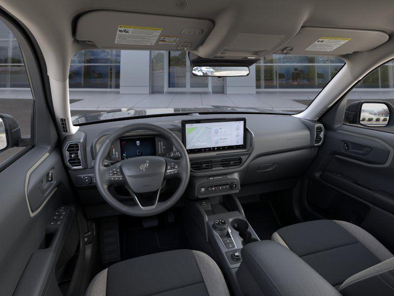 new 2026 Ford Bronco Sport car, priced at $33,818