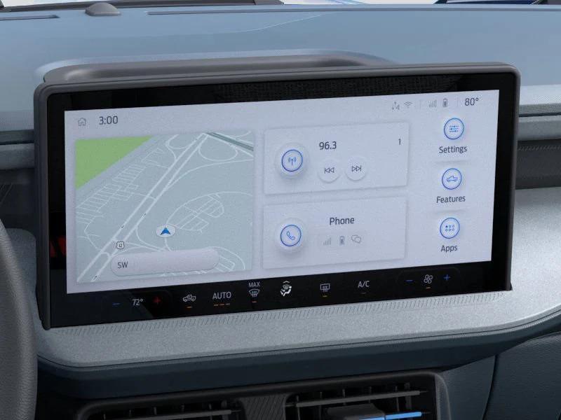 new 2026 Ford Maverick car, priced at $31,320