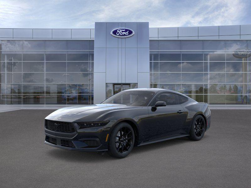 new 2026 Ford Mustang car, priced at $35,770
