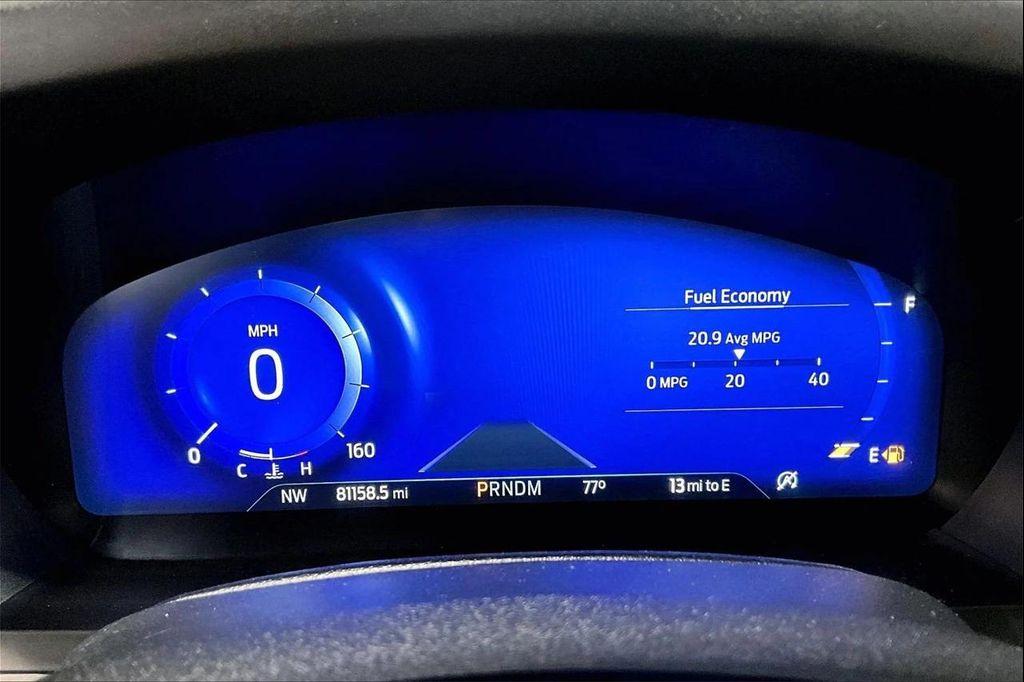 used 2020 Ford Explorer car, priced at $23,791