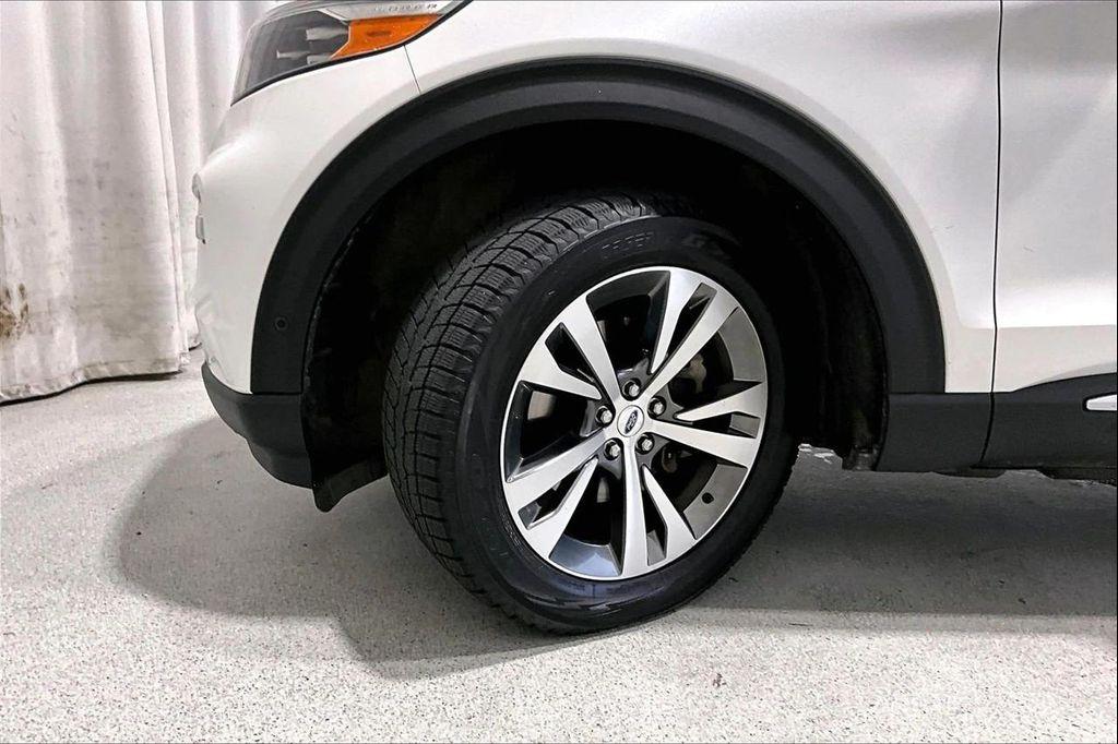 used 2020 Ford Explorer car, priced at $23,791