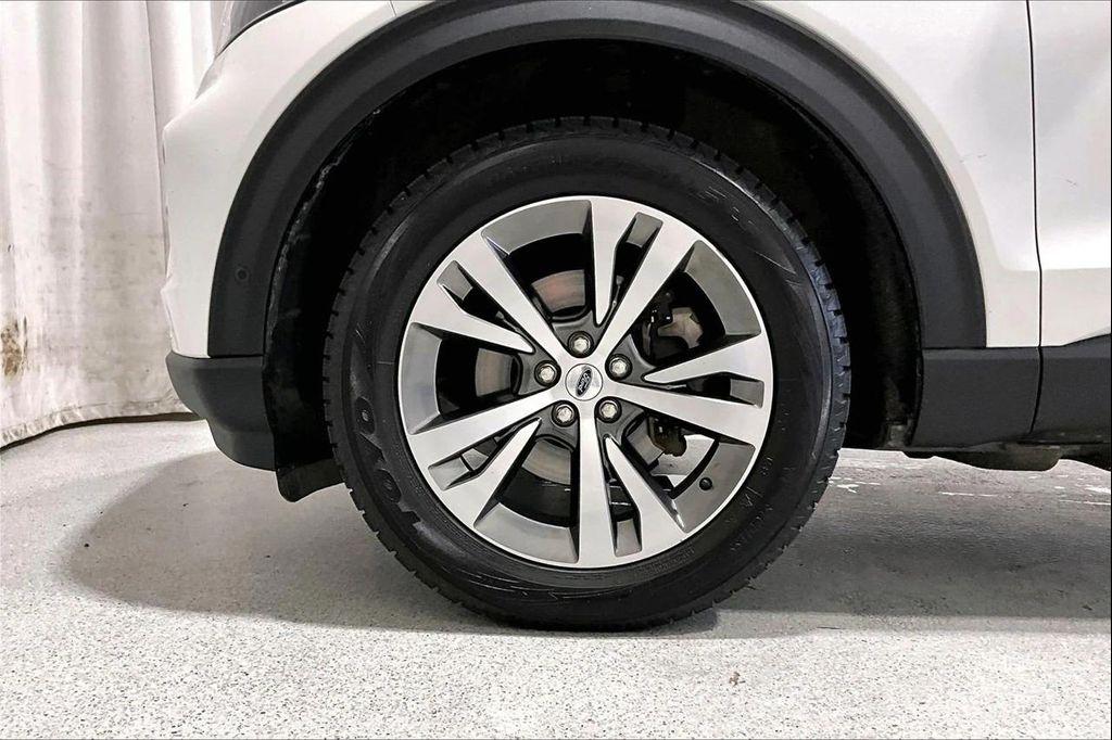 used 2020 Ford Explorer car, priced at $23,791