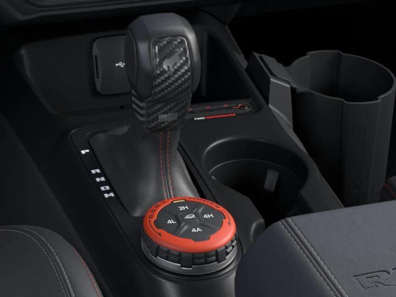 new 2025 Ford Bronco car, priced at $84,696