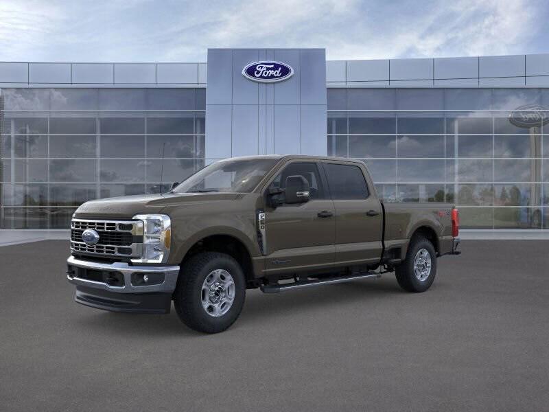 new 2026 Ford F-250 car, priced at $66,438
