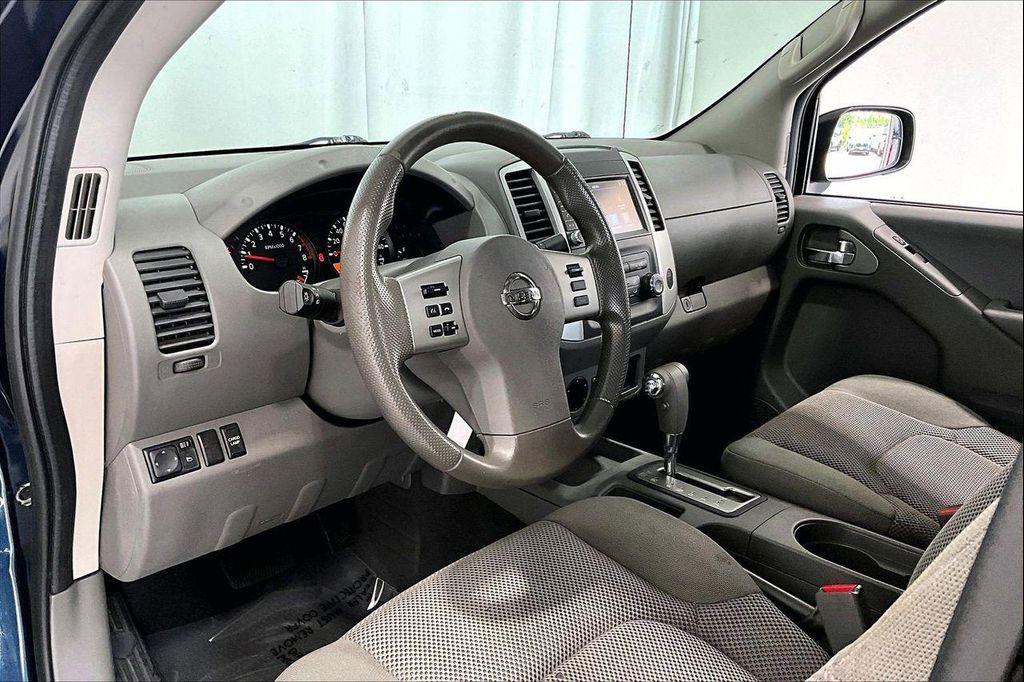 used 2019 Nissan Frontier car, priced at $17,992