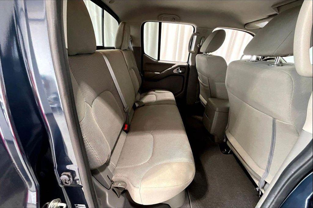 used 2019 Nissan Frontier car, priced at $17,992