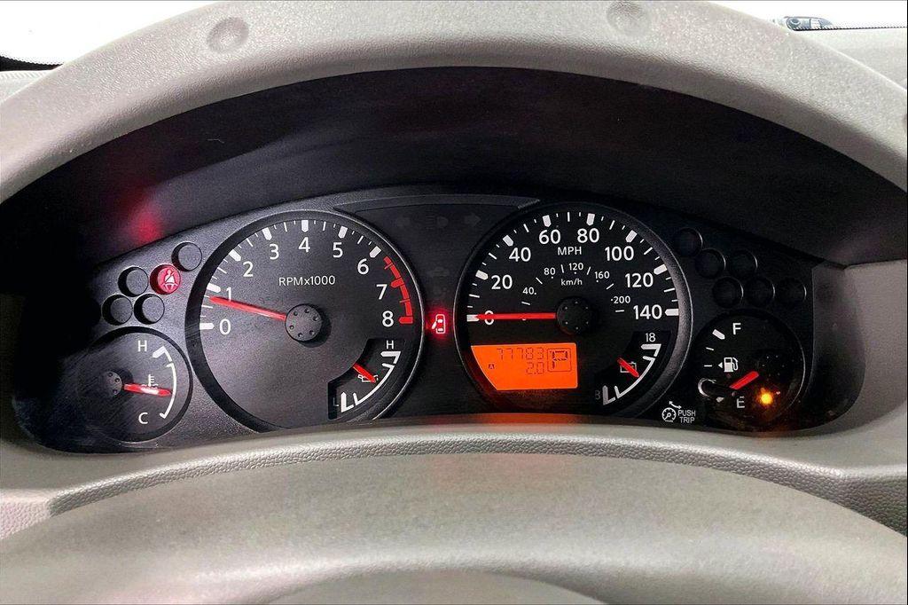 used 2019 Nissan Frontier car, priced at $17,992