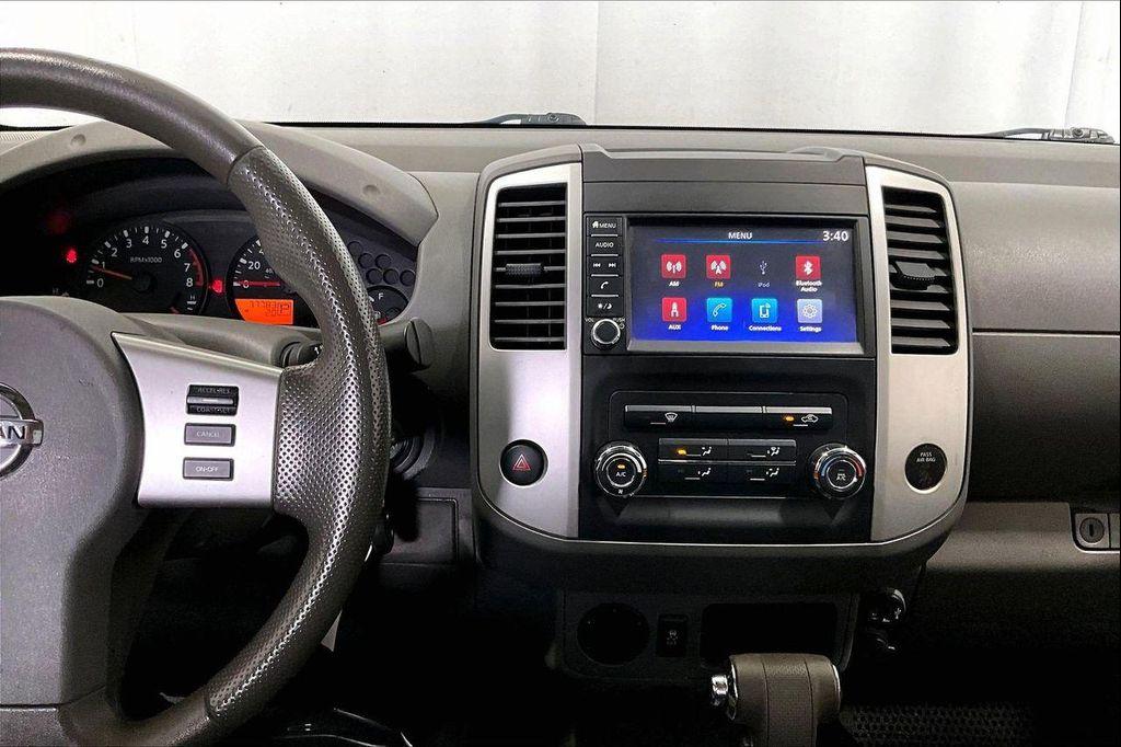 used 2019 Nissan Frontier car, priced at $17,992