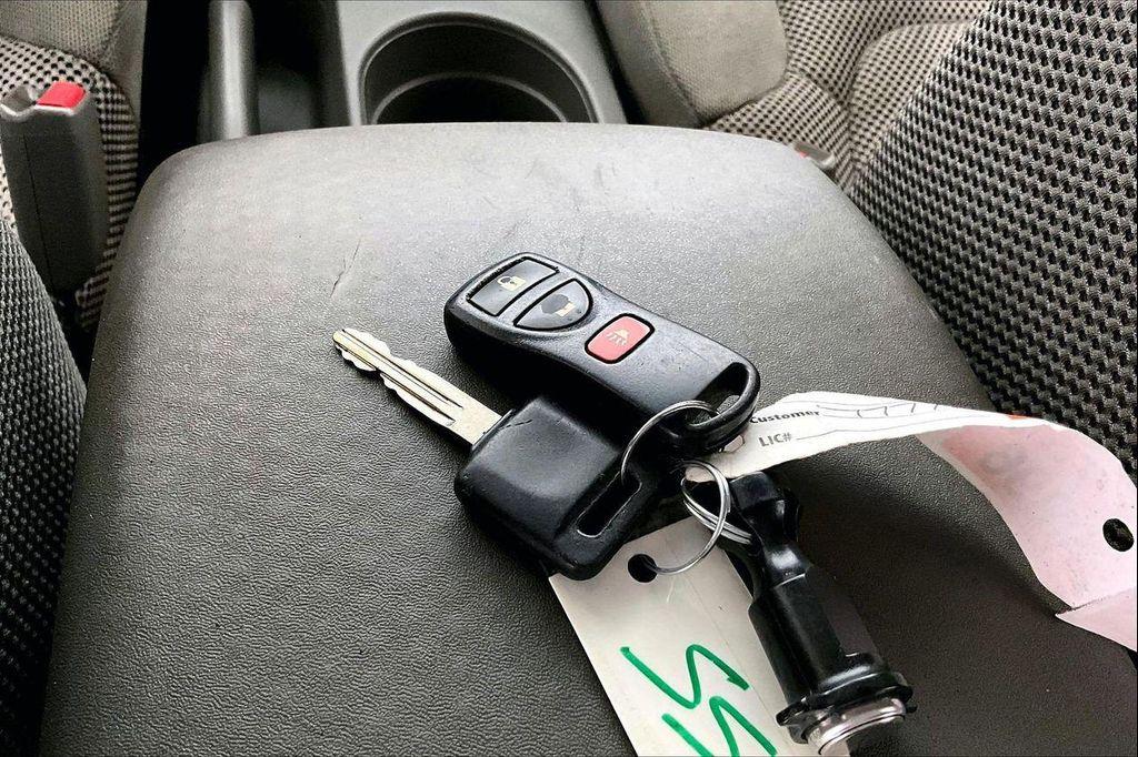 used 2019 Nissan Frontier car, priced at $17,992