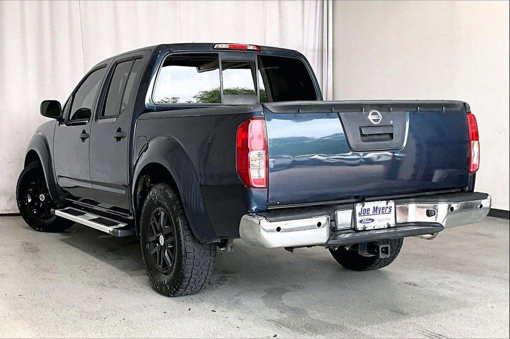 used 2019 Nissan Frontier car, priced at $17,992